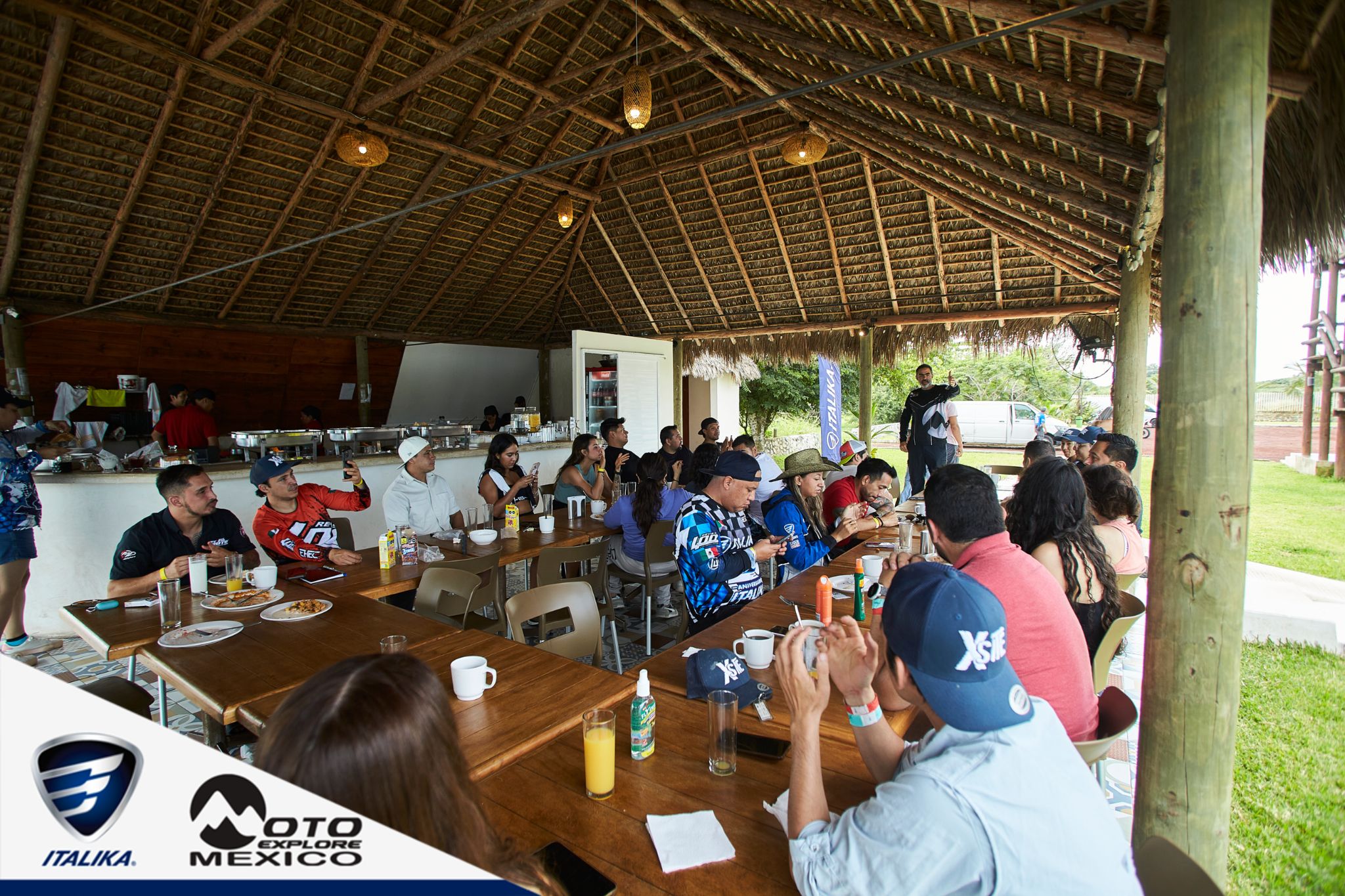 ITALIKA CHACHALACAS D3 7